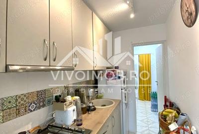 Lacul Tei-Circ / etaj 2 / decomandată / renovată / mobilată și utilată - 6