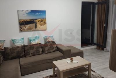 Apartament cu 2 camere decomandat, mobilat în Central - 2