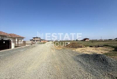 Teren de 600 mp, în Moșnița Nouă