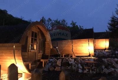 Casă cu 6 camere cu Teren 3900 Mp în Mediaș - 18