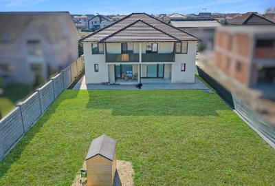 Duplex cu 4 camere cu Canalizare în Dumbrăvița - 26
