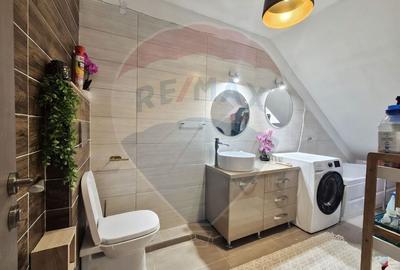 Apartament cu 3 camere, mobilat în Central - 7