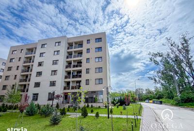 Garsonieră decomandată în Bucium - 2
