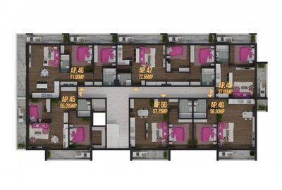 De vanzare apartamente cu 3 camere, UpTown Residence - 8