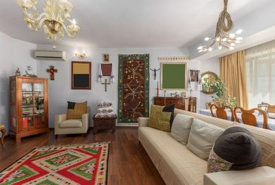 Eminescu - Teatrul Metropolis, Vila 6 camere, Pretabil Rezidential/ Birouri - 1