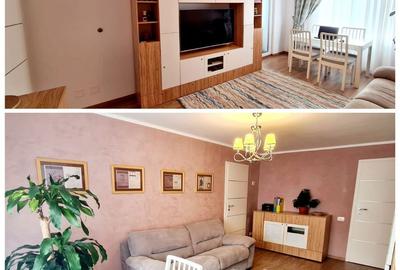 Apartament cu 4 camere semidecomandat, mobilat în Nicolae Grigorescu - 11