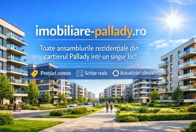 Apartament cu 2 camere decomandat în Theodor Pallady - 1