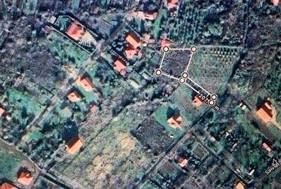 Teren intravilan de vanzare, 1400 mp, zona Bercu Rosu - 1