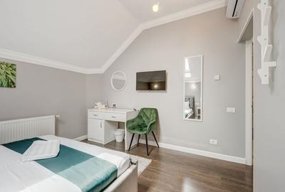 Vindem Afacerea ! Mini Hotel + Cafenea/ Restaurant ! Parcul Carol ! - 37