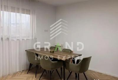 Apartament cu 2 camere semidecomandat în Florești