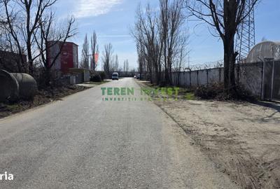 Teren de 5200 mp, în Theodor Pallady