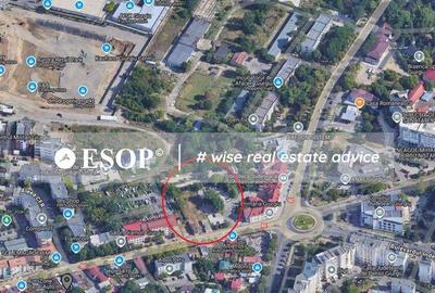 Teren de vanzare pentru retail sau birouri sau rezidential - 2