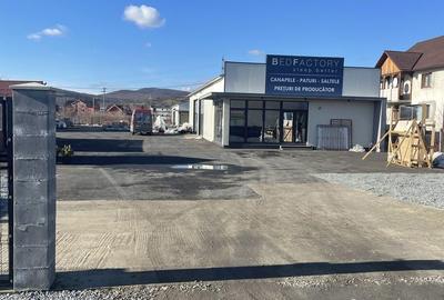 Spațiu comercial, de 260 mp, în Bistrița - 3