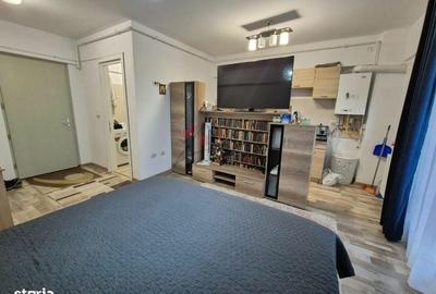 Garsonieră semidecomandată în Alexandru cel Bun - 13