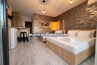 Garsoniera in Bloc nou, Statiunea Saturn - Parcare privata - Ocazie - 1