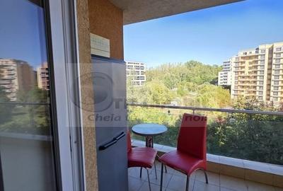 Închiriere apartament 2 camere - Complex Greenpark-380 EUR - 6