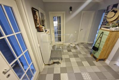 Apartament cu 3 camere ?i 4 balcoane la 10 minute de metrou - 17