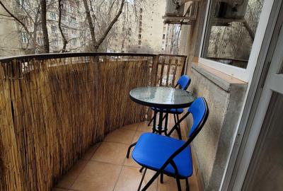 Garsonieră decomandată în Lujerului