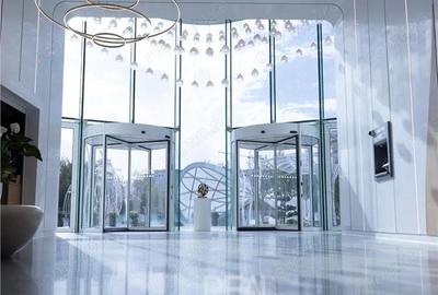 Spațiu comercial, în Barbu Văcărescu - 8