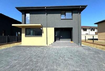 Case de vanzare in cartier rezidential nou - 1