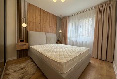 Apartament cu 3 camere semidecomandat, mobilat în Grigorescu - 6