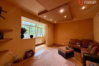 Apartament cu 4 camere si 2 bai - Pozitie excelenta Circumvalatiunii Apartament cu 4 camere si 2 bai - Pozitie excelenta Circumvalatiunii - 1