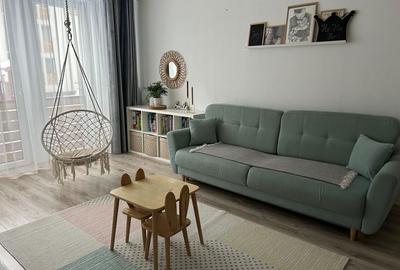 Apartament cu 2 camere în Sâncraiu de Mureș - 1