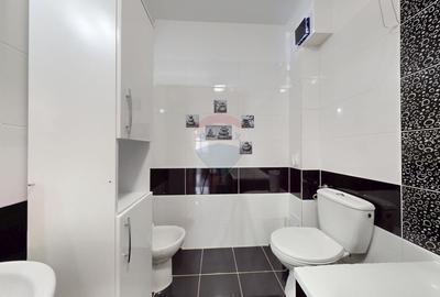 Apartament cu 2 camere decomandat, mobilat în Tractorul - 20