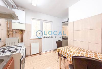 Apartament cu 2 camere decomandat, mobilat în Mărăști - 9