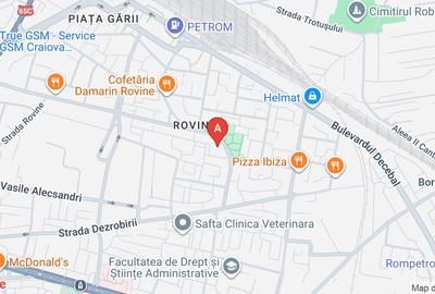 Apartament 3 camere Rovine - 1