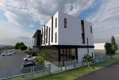 Proprietate Business de Exceptie langa Centura Oradea  1.800 mp cu Vizibilitate - 5