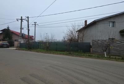 Teren intravilan de vânzare – Ciorogârla, Ilfov - 9