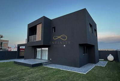 Casa | 5 camere | Design Unic | Mobilata - Utilata | Tunari | Dimieni - 12