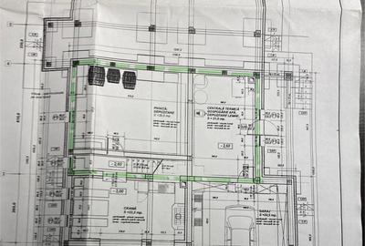 Casa  P+M, cu teren de 9721 mp - 8