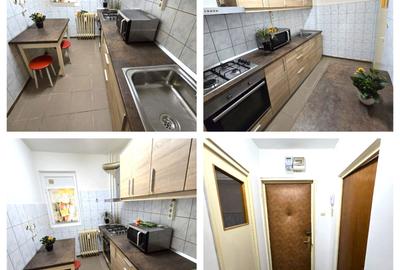 3 camere, parter inalt, anvelopat, metrou Lujerului, Virtutii, semistradal - 12
