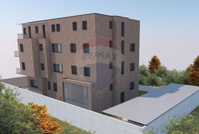 Birou, de 1,030 mp, în P-ța Alba Iulia - 3