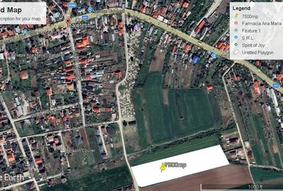 Balotesti  Central Amurgului  850-3400mp - 8