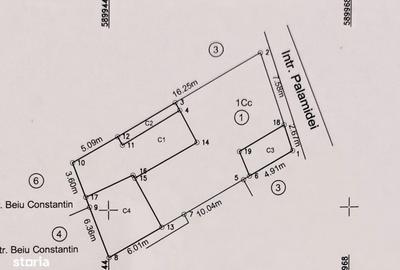 Casă cu 2 camere cu Canalizare în Tei - 3