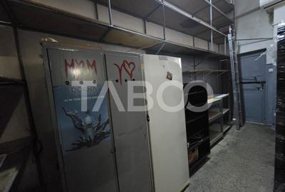 Spatiu comercial de inchiriat 64mpu cu vitrina 5m Zona Broscarie Sibiu - 10