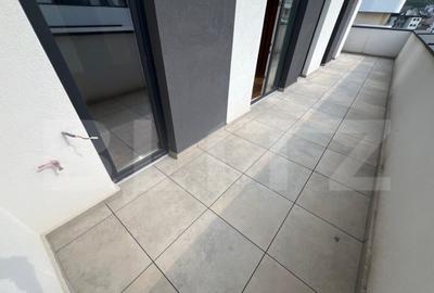 Penthouse de vanzare, cu 2 camere, 47 mp, parcare subterana, - 14