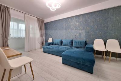 Apartament cu 2 camere semidecomandat, mobilat în Cug - 7