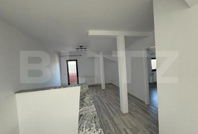 Apartament 3 camere, 100mp, situat pe 2 niveluri, zona Radauti - 8