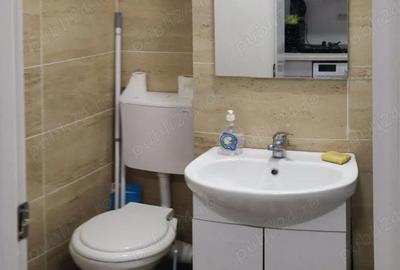 Garsonieră decomandată în UTA - 5