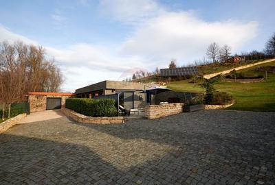 Casa / Vila cu 4 camere de vanzare la doar 30 de minute de Cluj - 17