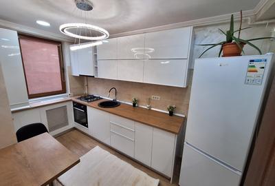 APARTAMENT LUX * KAMSAS * BLOC STRADAL * MOBILAT UTILAT * CU LIFT - TOTUL NOU - - 6