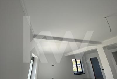 Casa individuala 4 camere 2 bai teren de 200mp liber Sibiu Cristian - 11