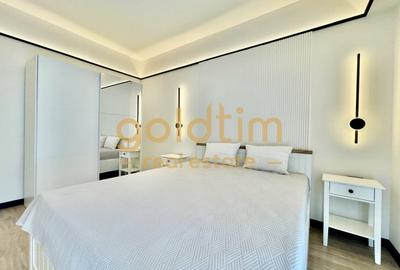 Apartament cu 2 camere semidecomandat, mobilat în Pipera - 20