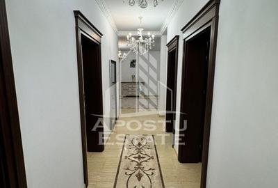 Duplex de inchiriat in Dumbravita 5 Camere, 2 bai, Curte proprie - 5