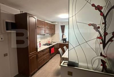 Apartament 3 camere decomandate, 70 mp, balcon 7 mp, boxa, Manastur - 2