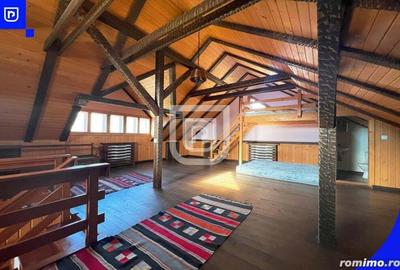 Casa | Vila | Pensiune - Frasin | Bucovina - 18
